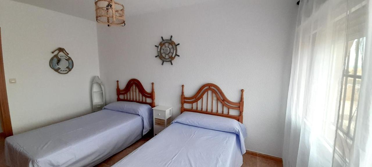 Apartamento Playa Norte Peñíscola المظهر الخارجي الصورة