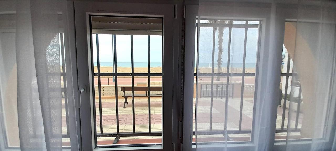 Apartamento Playa Norte Peñíscola المظهر الخارجي الصورة