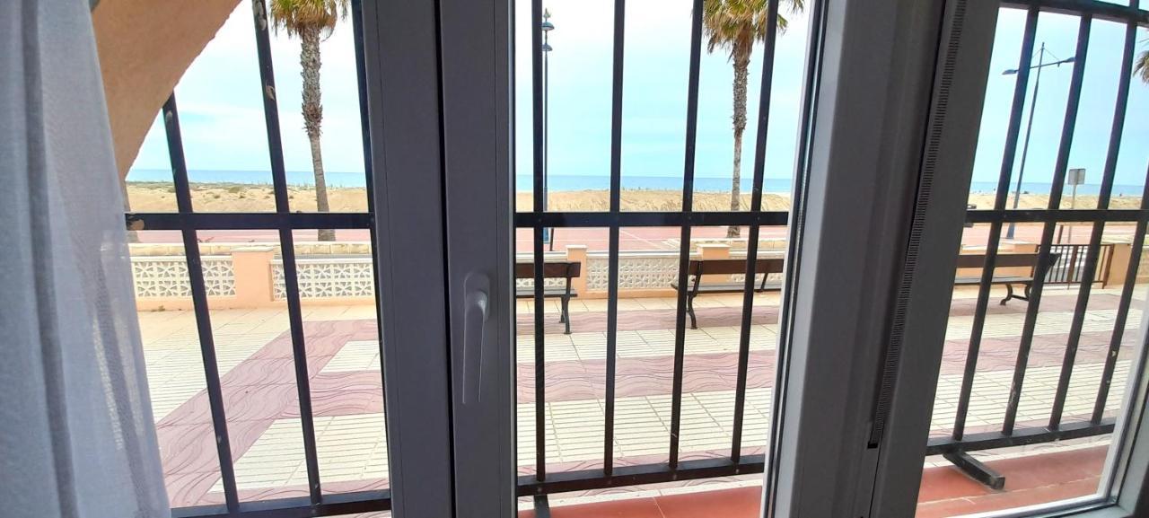 Apartamento Playa Norte Peñíscola المظهر الخارجي الصورة