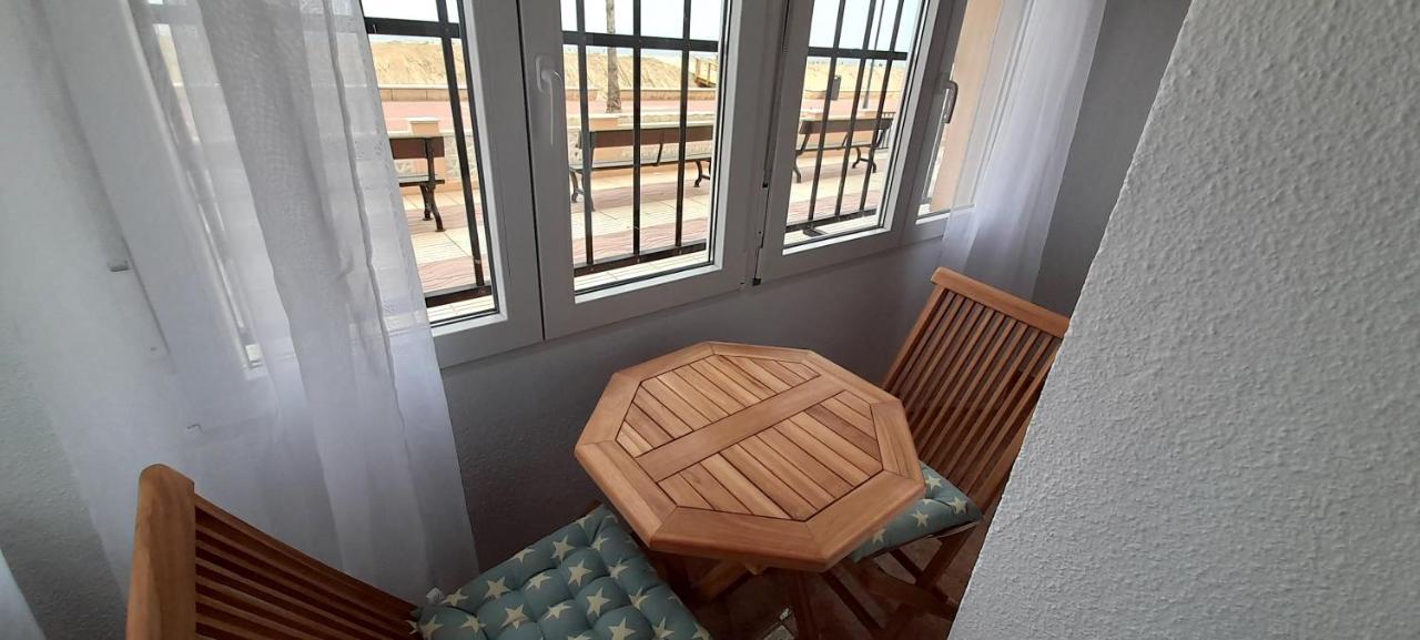 Apartamento Playa Norte Peñíscola المظهر الخارجي الصورة