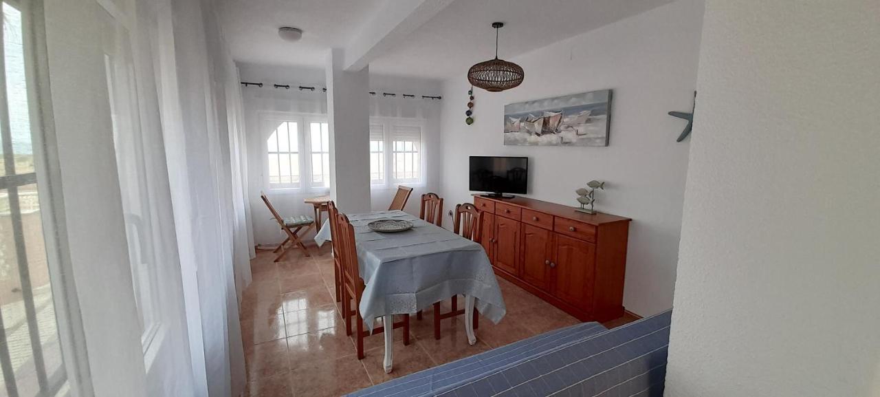 Apartamento Playa Norte Peñíscola المظهر الخارجي الصورة
