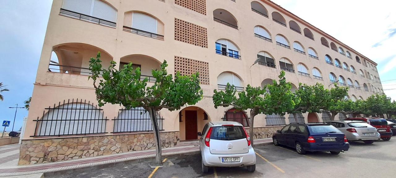 Apartamento Playa Norte Peñíscola المظهر الخارجي الصورة