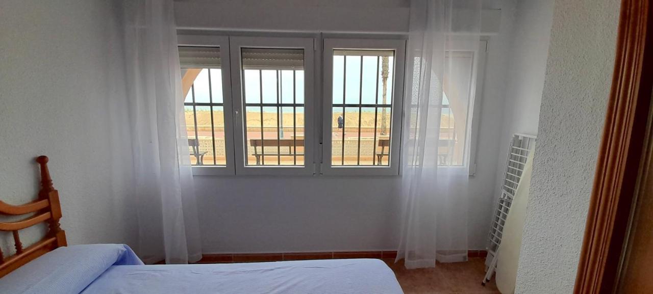 Apartamento Playa Norte Peñíscola المظهر الخارجي الصورة