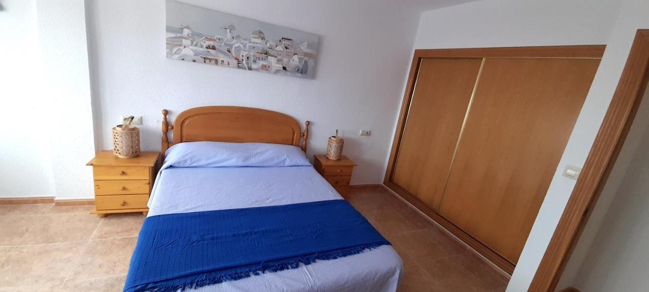 Apartamento Playa Norte Peñíscola المظهر الخارجي الصورة