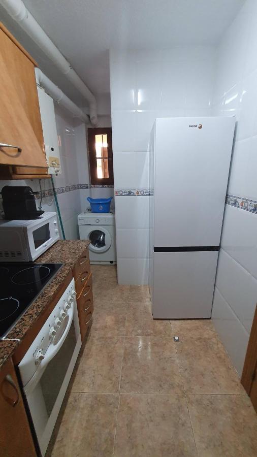 Apartamento Playa Norte Peñíscola المظهر الخارجي الصورة