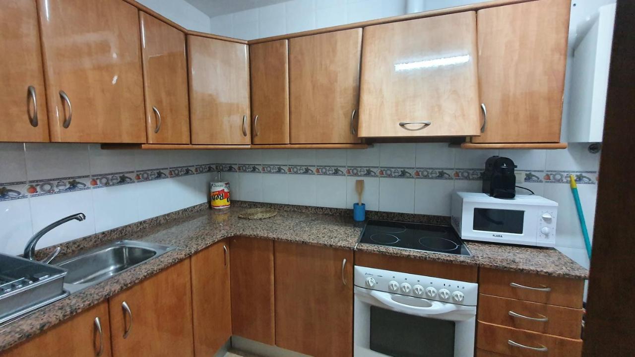 Apartamento Playa Norte Peñíscola المظهر الخارجي الصورة