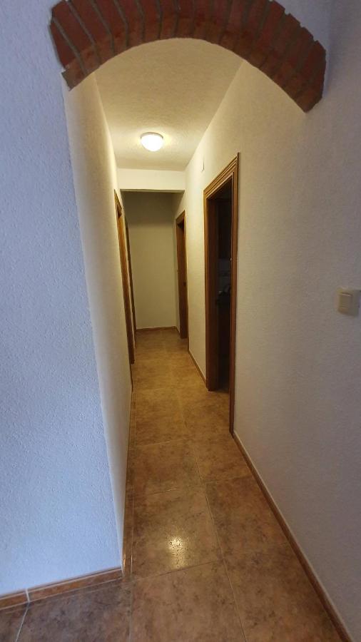 Apartamento Playa Norte Peñíscola المظهر الخارجي الصورة