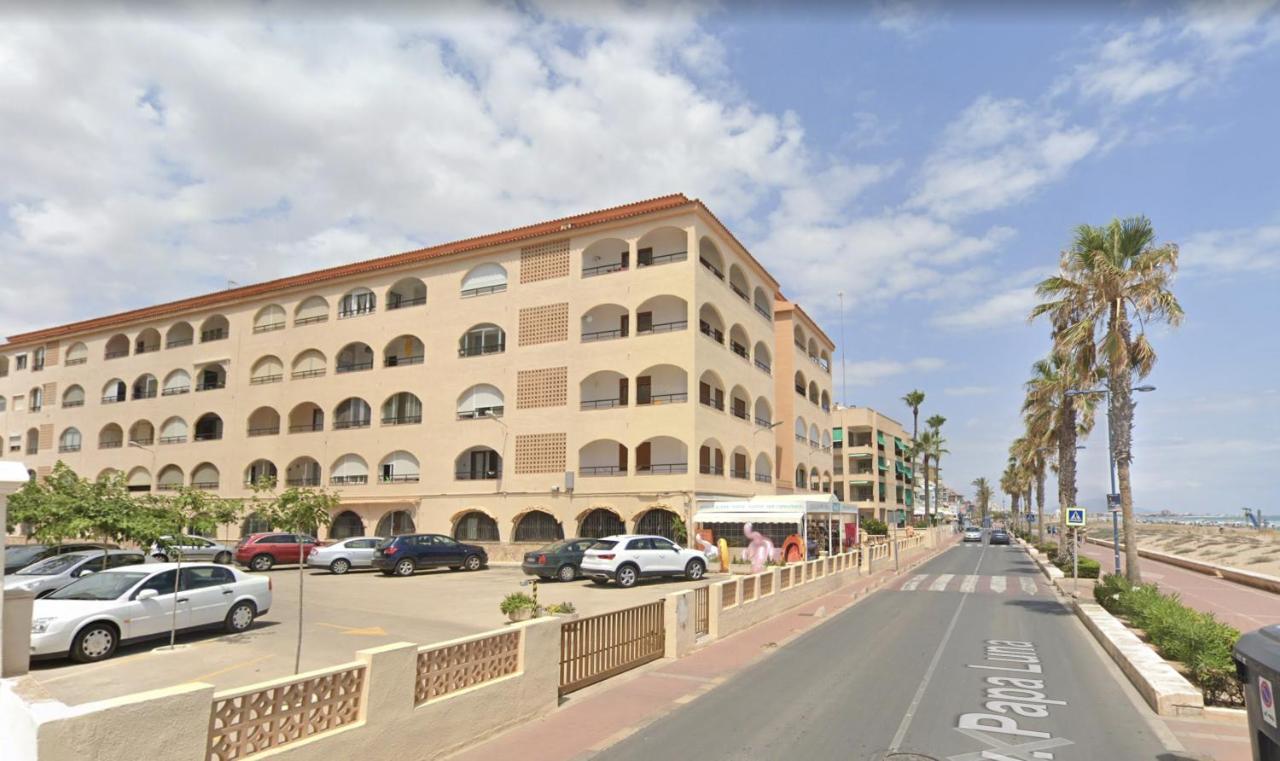 Apartamento Playa Norte Peñíscola المظهر الخارجي الصورة