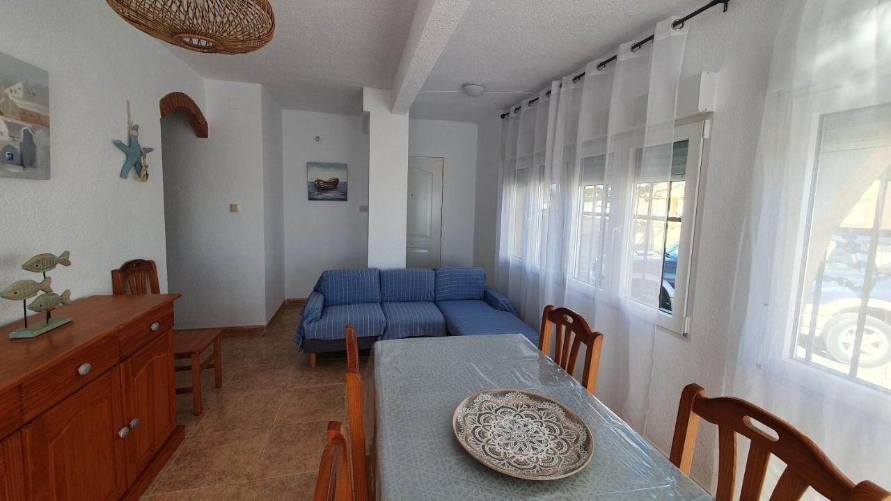 Apartamento Playa Norte Peñíscola المظهر الخارجي الصورة