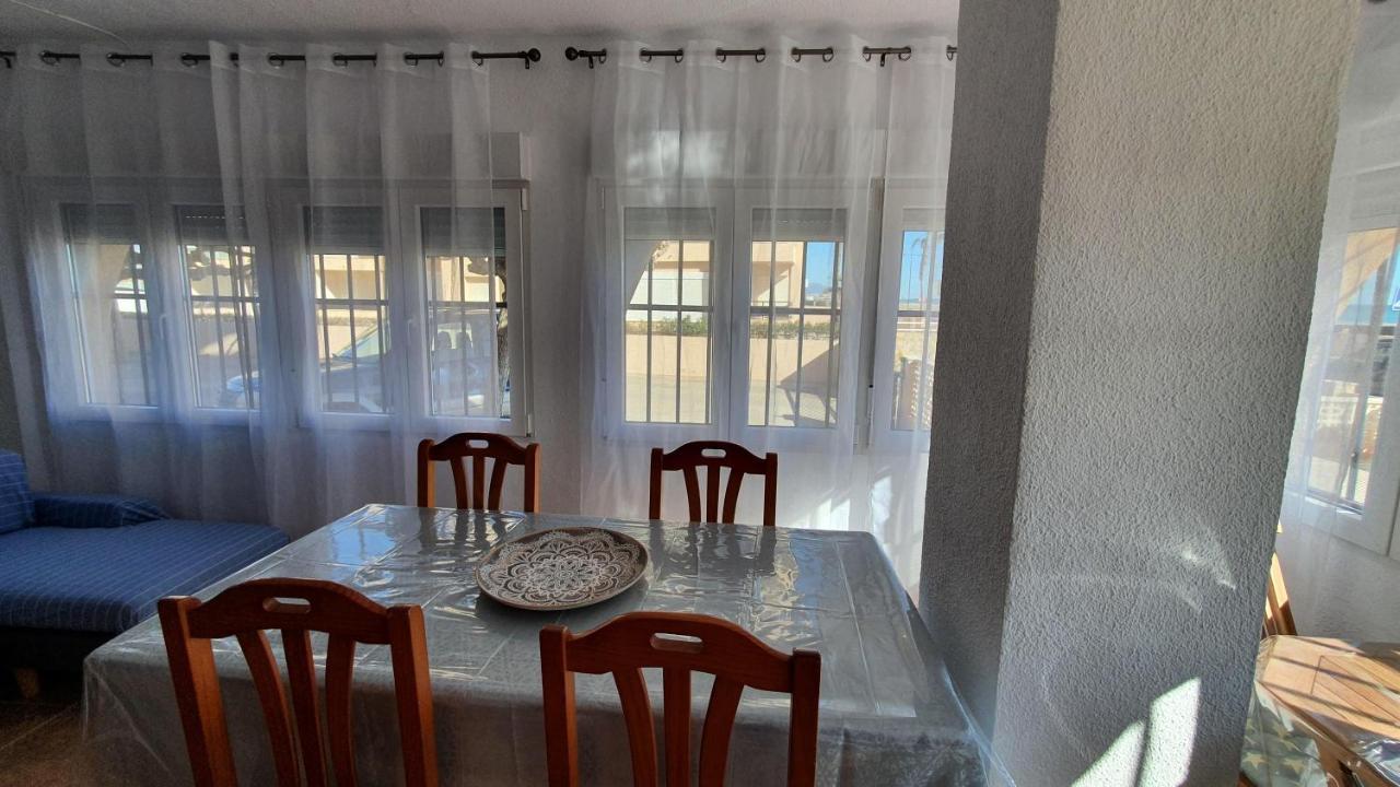 Apartamento Playa Norte Peñíscola المظهر الخارجي الصورة