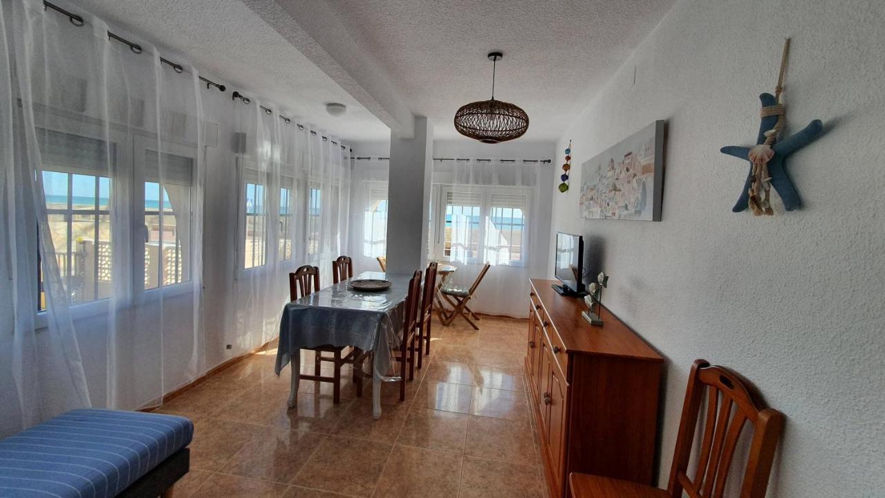 Apartamento Playa Norte Peñíscola المظهر الخارجي الصورة