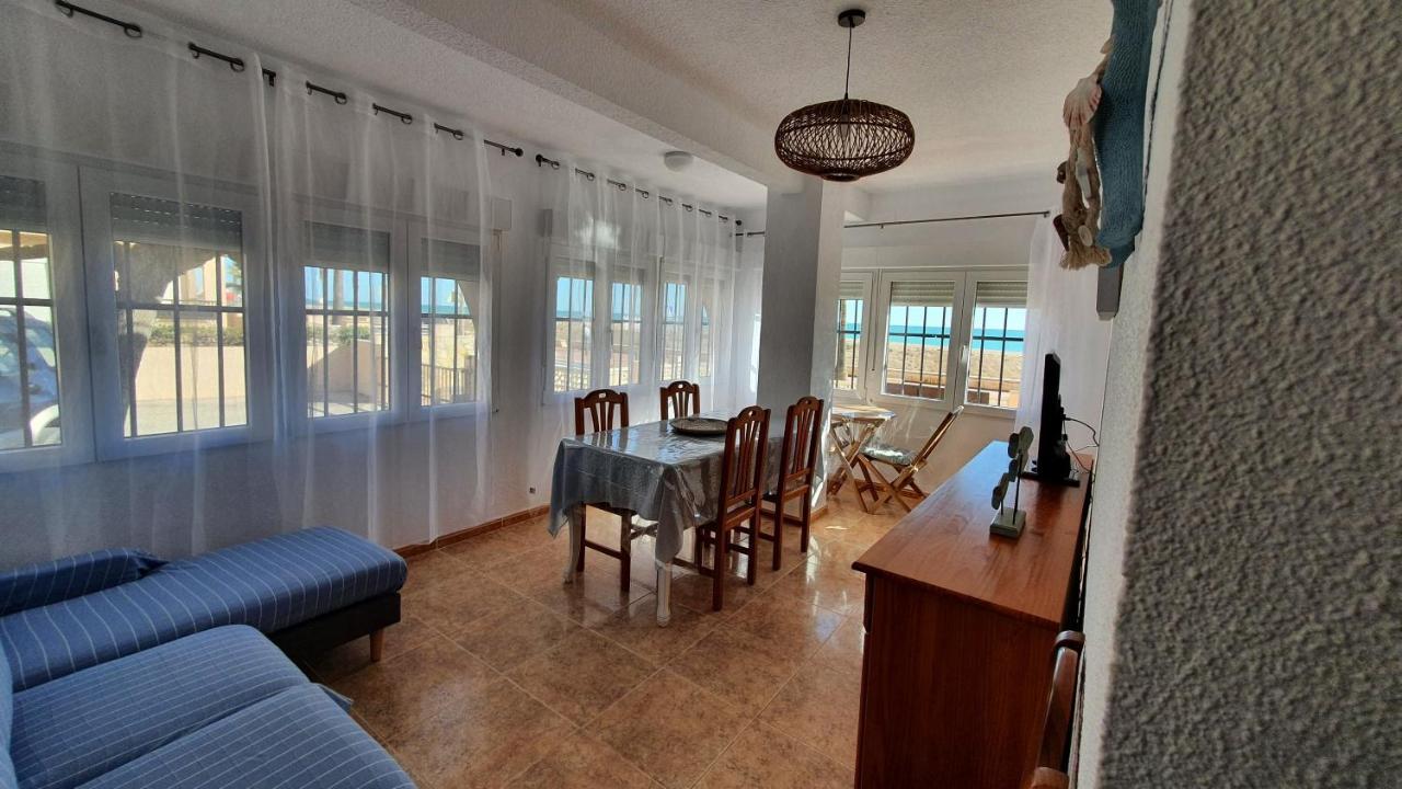 Apartamento Playa Norte Peñíscola المظهر الخارجي الصورة