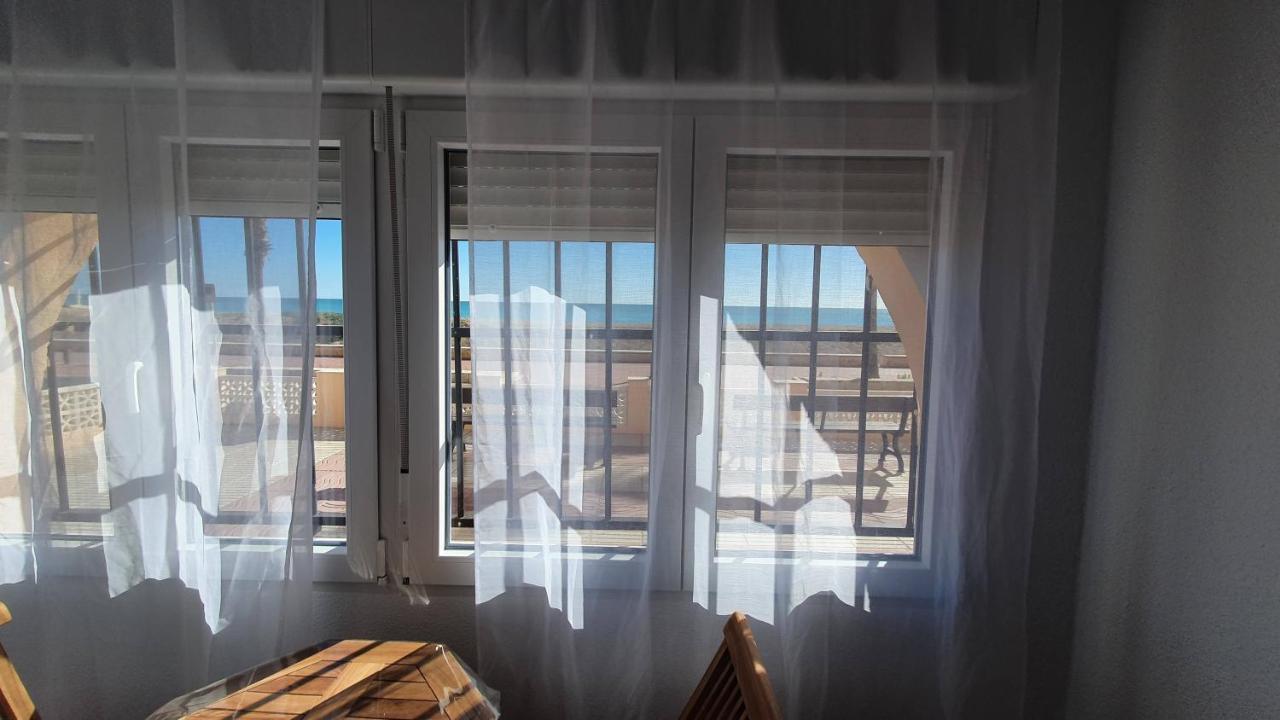 Apartamento Playa Norte Peñíscola المظهر الخارجي الصورة