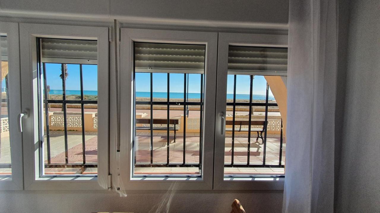 Apartamento Playa Norte Peñíscola المظهر الخارجي الصورة