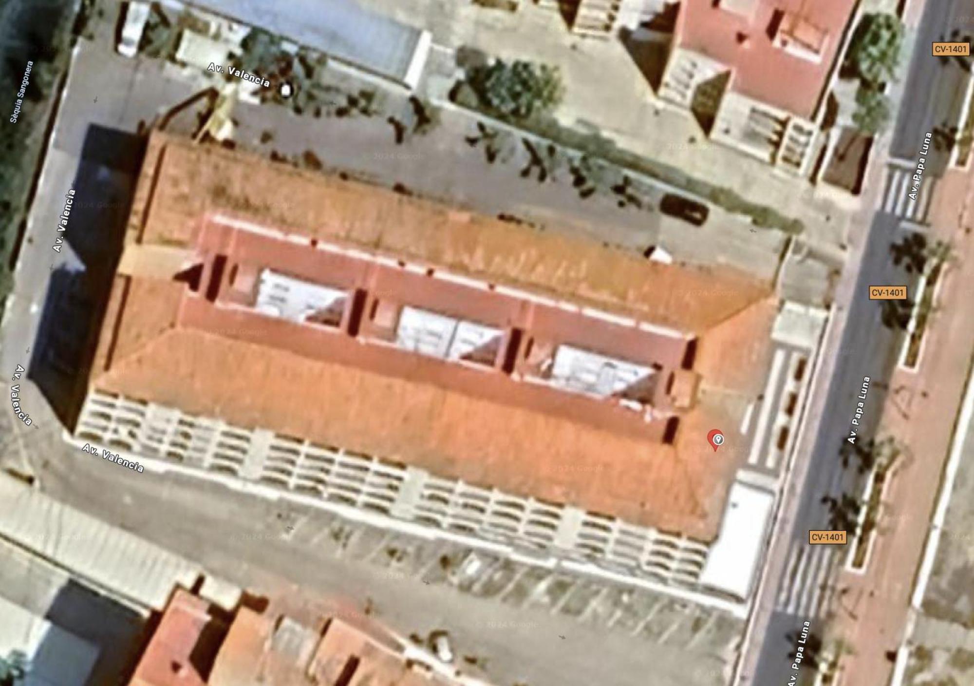 Apartamento Playa Norte Peñíscola المظهر الخارجي الصورة